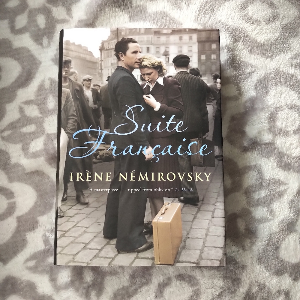 Suite Francaise Irene Nemirovsky book nonfiction